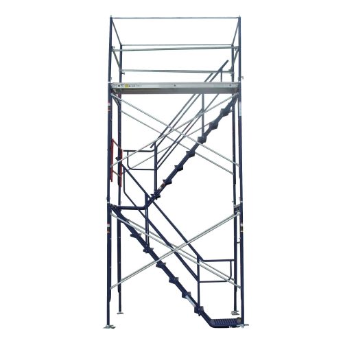 Steel Base Plate Badger Ladder Scaffold