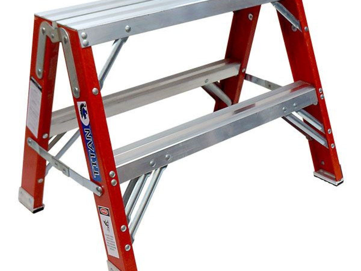Work Stands/Platform Ladders