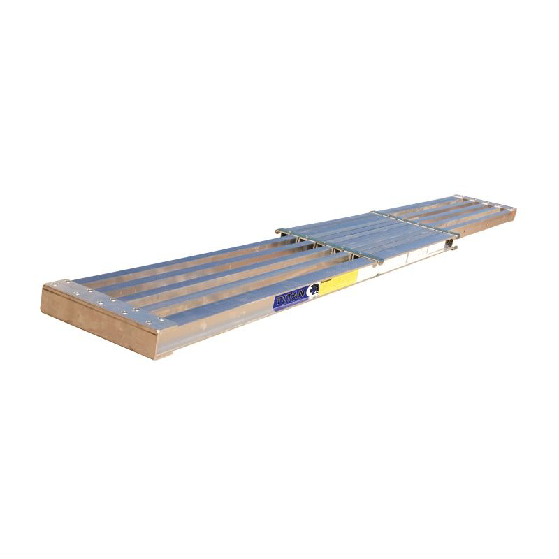 2 x 10 x 8' OSHA Scaffold Plank (Pin-Lok)