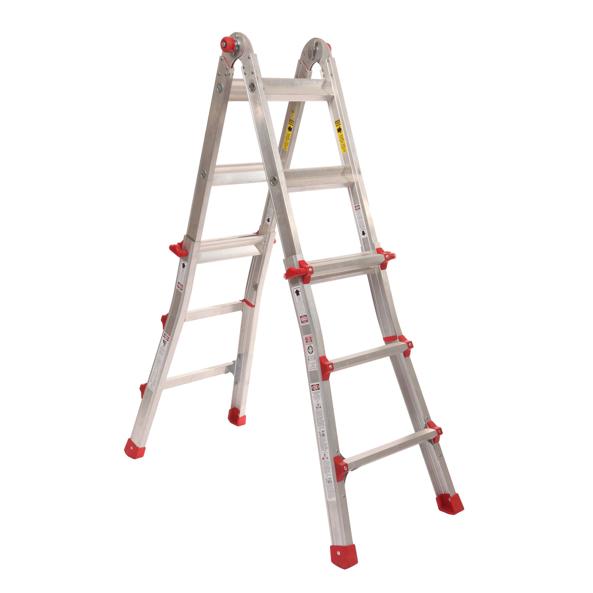 Model 22 - Badger Ladder & Scaffold